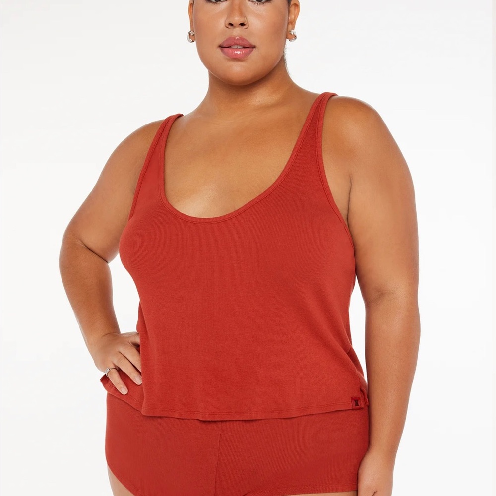 SavageXFenty Xssentials tank